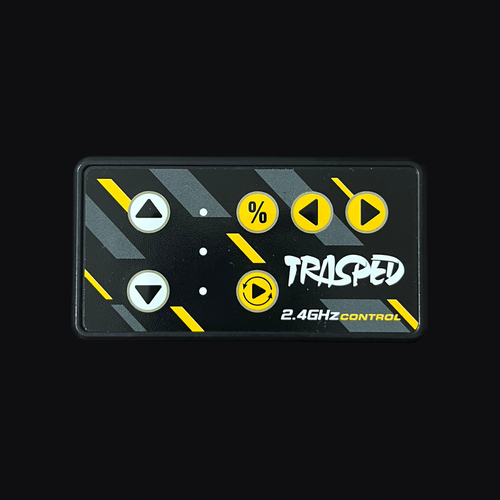 2.4 Wireless Control